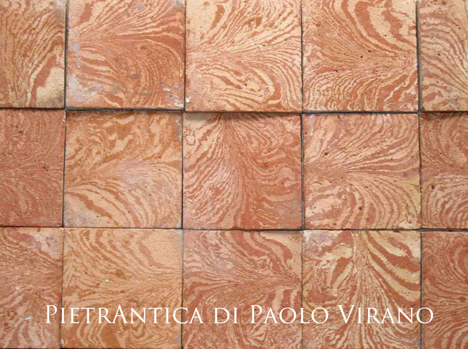 Catalogo pavimenti cotto