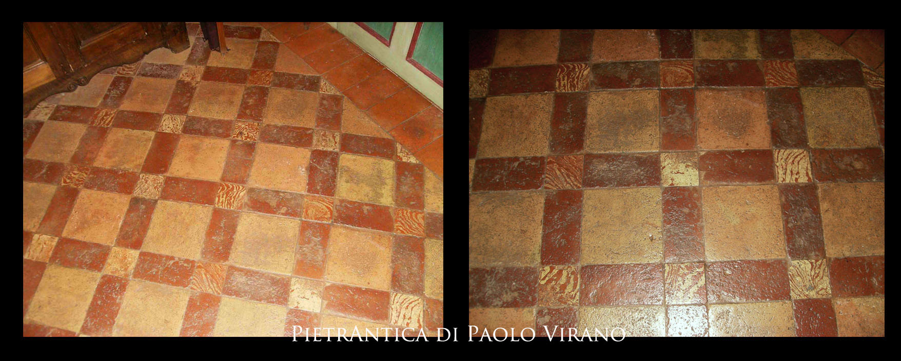 Catalogo pavimenti cotto