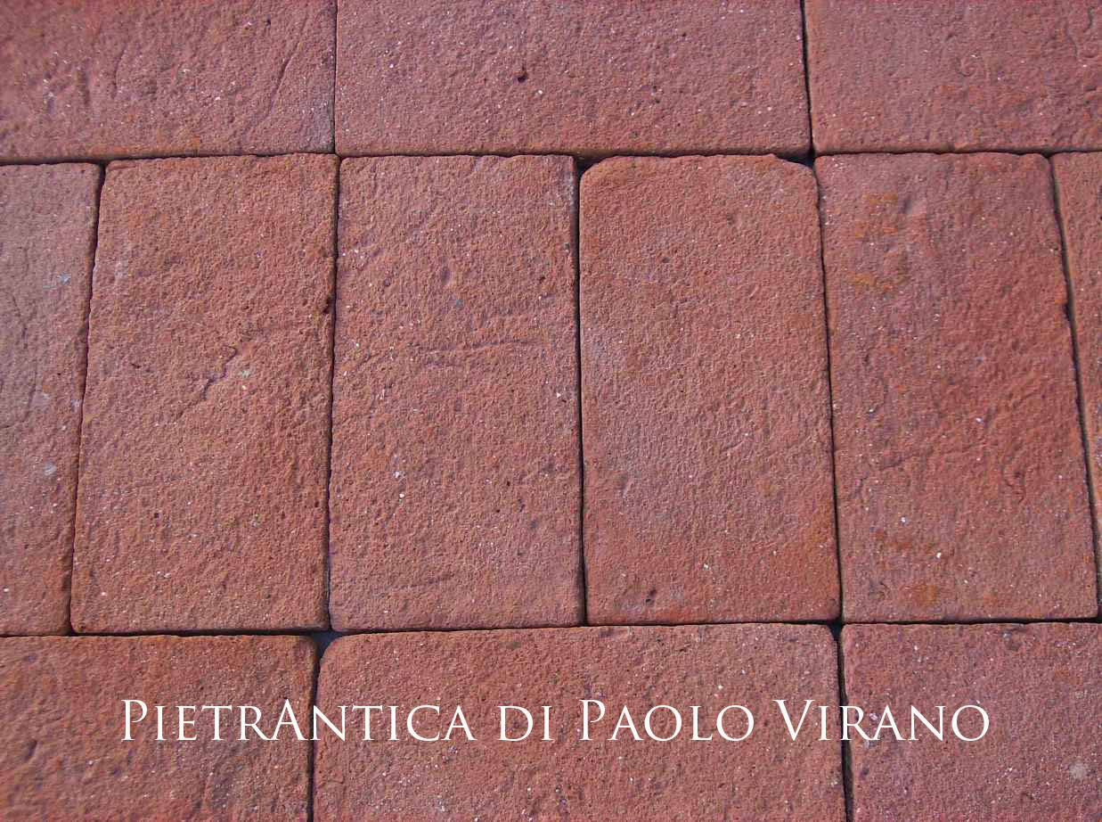 Catalogo pavimenti cotto